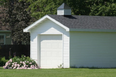 Norbiton outbuilding construction costs